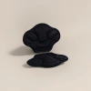 The black thickened anti-slip insoles are breathable, sweat-absorbent, comfortable and height-increasing Specification image